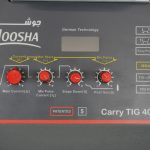 دستگاه جوش آرگون CARRY TIG 403 DC آب خنک گام الکتريک ( جوشا )-بدون تورچ
