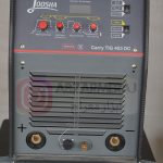 دستگاه جوش آرگون CARRY TIG 403 DC آب خنک گام الکتريک ( جوشا )-بدون تورچ