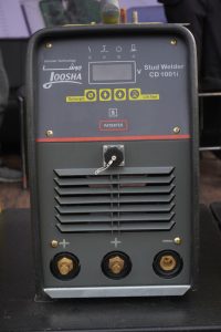 دستگاه STUD WELDER CD 1001 پیچ جوش گام الکتریک ( جوشا ) -بدون کابل و انبر قفلی و پیستول