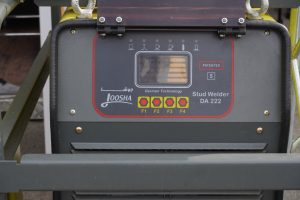دستگاه STUD WELDER DA 222 پیچ جوش گام الکتریک ( جوشا )-بدون کابل و انبر قفلی و پیستول 8 دستگاه STUD WELDER DA 222 پیچ جوش گام الکتریک ( جوشا )-بدون کابل و انبر قفلی و پیستول