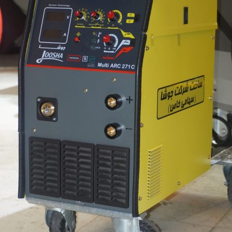 گام الکتریک فرجاد