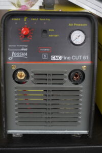 دستگاه برش پلاسما Fine Cut 61 CNC گام الکتریک ( جوشا ) 7 دستگاه برش پلاسما مدل هوا خنک PLASMA FINE CUT 61 CNC گام الکتریک ( جوشا ) فاین کات 61 سی ان سی گام الکتریک