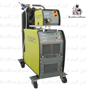 دستگاه جوش MULTI MIG 2011 هوا خنک گام الکتریک ( جوشا ) – بدون تورچ 11 MULTI ARC 451 C گام الکتریک فرجاد
