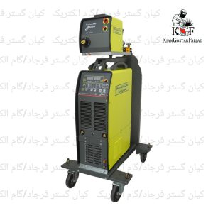دستگاه جوش PRO MIG 501 PULSE آب خنک گام الکتريک (جوشا) -بدون تورچ 10 MULTI MIG 1611 آب خنک گام الکتریک فرجاد