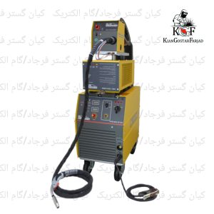 دستگاه جوش PARS MIG SP 601 هوا خنک گام الکتریک ( جوشا ) 14 REVO MIG SP 1601 ROBOTIC گام الکتریک فرجاد
