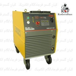 دستگاه برش پلاسما PARS CUT 150 T CNC هوا خنک گام الکتریک ( جوشا )-بدون تورچ 9 PARS CUT EL 160 CNC گام الکتریک فرجاد