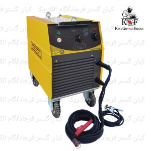 دستگاه برش پلاسما PARS CUT SC 131 هوا خنک گام الکتریک ( جوشا ) -بدون تورچ 8 PARS CUT EL 160 CNC گام الکتریک فرجاد