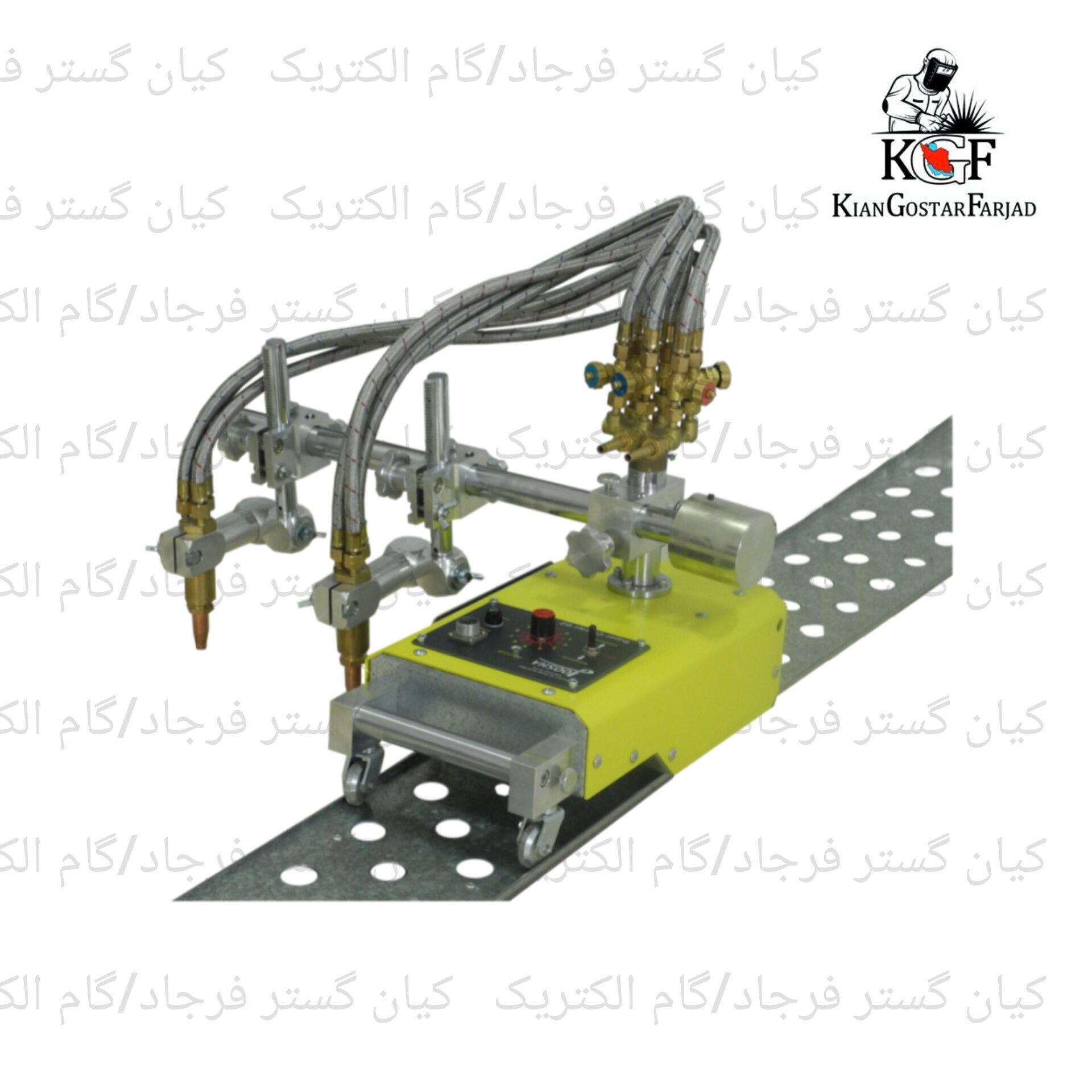 SUPER CARRIER G2 گام الکتریک فرجاد