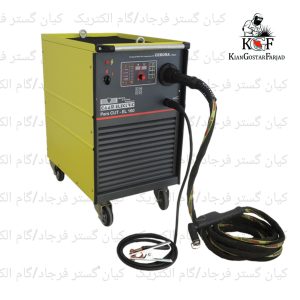 دستگاه برش پلاسما PARS CUT EL 160 CNC هوا خنک گام الکتریک ( جوشا ) 15 PARS CUT 150 TAW CNC آب خنک گام الکتریک فرجاد
