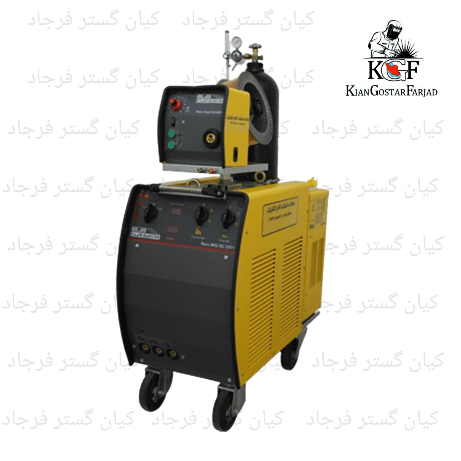 REVO MIG SC 603 گام الکتریک فرجاد