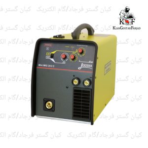 دستگاه جوش MINI MIG 202 C گام الکتريک ( جوشا )