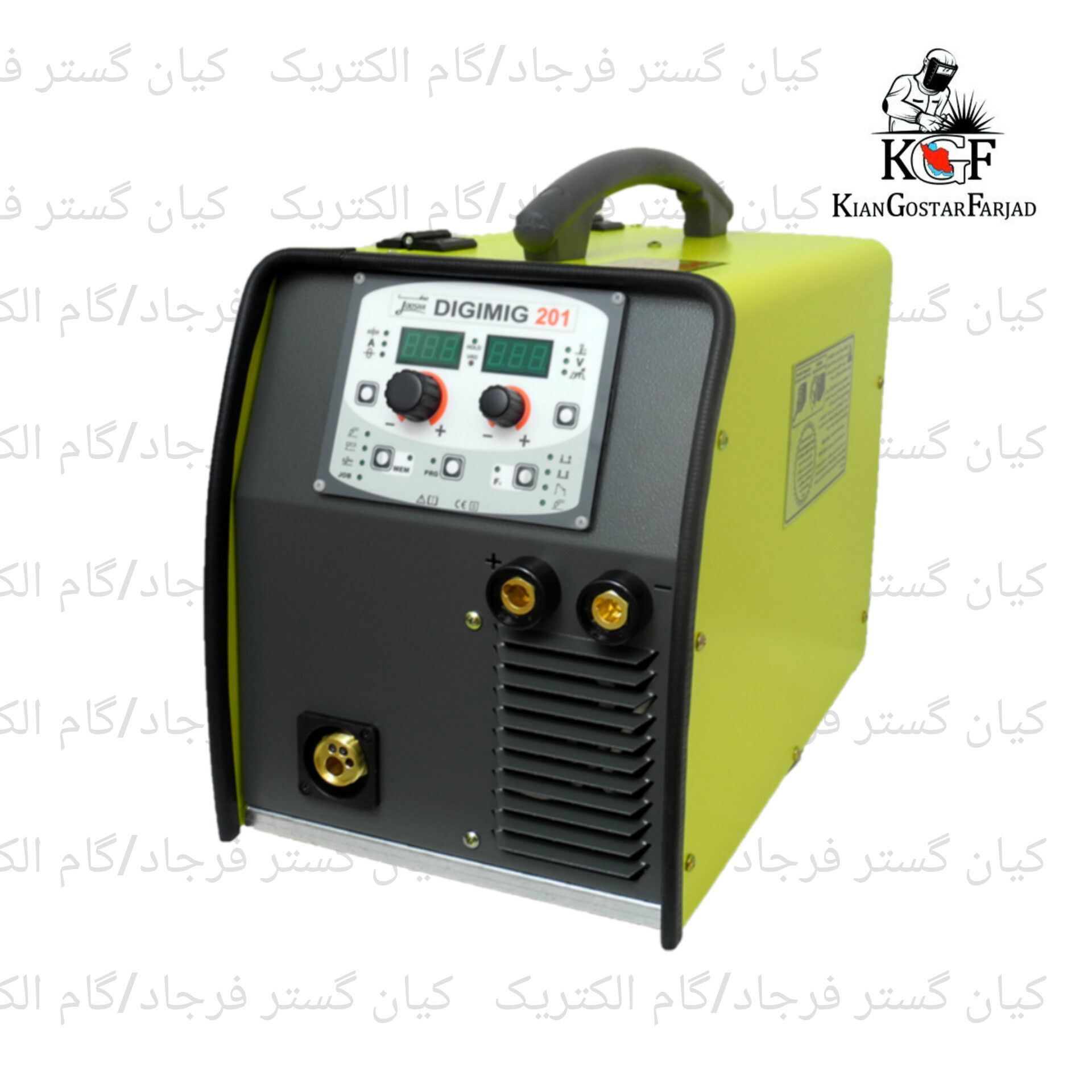 DIGI MIG 201 گام الکتریک فرجاد