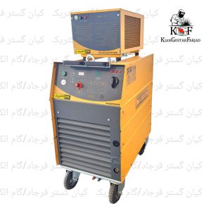 دستگاه برش پلاسما PARS CUT 150 TAW CNC آب خنک گام الکتریک (جوشا) -بدون تورچ 16 fine power 1002 گام الکتریک فرجاد