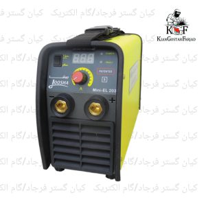 دستگاه جوش MINI EL 203 گام الکتریک ( جوشا )