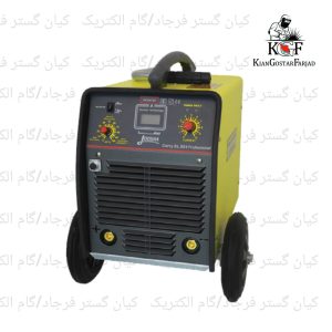 گام الکتریک فرجاد