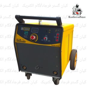 دستگاه جوش PARS EL 633 SX PLUS گام الکتریک ( جوشا )