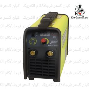 MINI TIG 202 P گام الکتریک فرجاد