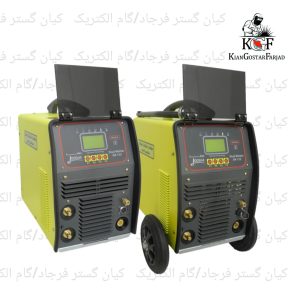 گام الکتریک فرجاد