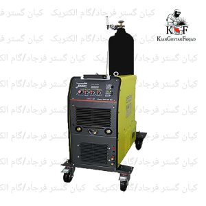 گام الکتریک فرجاد