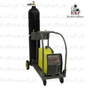 گام الکتریک فرجاد