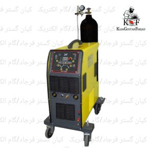 گام الکتریک فرجاد