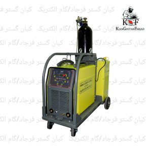 گام الکتریک فرجاد