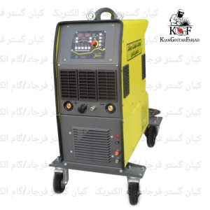 گام الکتریک فرجاد