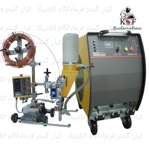 دستگاه جوش زیر پودری SUB ARC 4S PLUSE گام الکتريک ( جوشا )-بدون لیفه 12 متری 13 Multi Arc 801 TS گام الکتریک گام الکتریک فرجاد