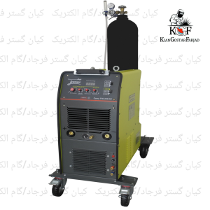 گام الکتریک فرجاد