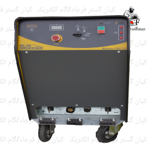 دستگاه جوش زیر پودری Multi Arc 801 TS گام الکتریک ( جوشا ) با کالسکه و لیفه 12 SUB ARC 4S گام الکتریک فرجاد