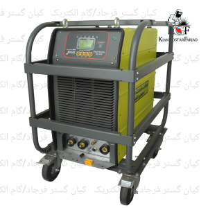 دستگاه STUD WELDER DA 222 پیچ جوش گام الکتریک ( جوشا )-بدون کابل و انبر قفلی و پیستول