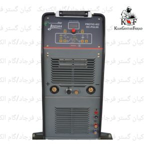 گام الکتریک فرجاد