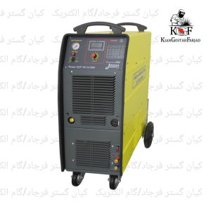 Power Cut 101 CNC گام الکتریک فرجاد