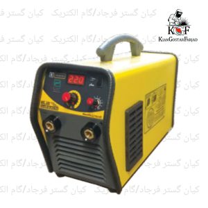 گام الکتریک گام الکتریک فرجاد