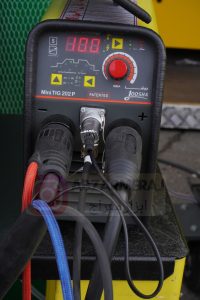MINI TIG 202 P گام الکتریک فرجاد