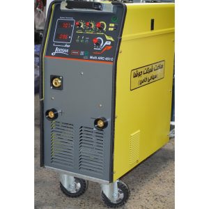 دستگاه جوش MULTI ARC 451 C گام الکتريک ( جوشا ) – بدون تورچ 8 دستگاه جوش MULTI ARC 451 C گام الکتريک ( جوشا )