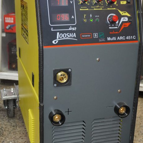 گام الکتریک فرجاد