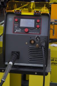دستگاه جوش MULTI FUNCTION 201 LCD گام الکتريک ( جوشا )