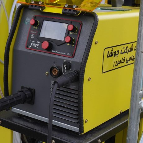 گام الکتریک فرجاد