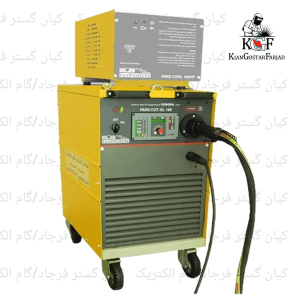 دستگاه برش پلاسما PARS CUT EL 160 CNC آب خنک گام الکتریک (جوشا)-بدون تورچ 10 PARS CUT EL 160 CNC