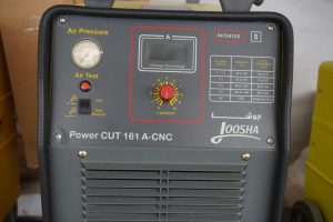 دستگاه برش پلاسما Power Cut 161 CNC آب خنک گام الکتریک ( جوشا )