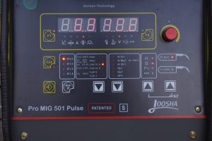 دستگاه جوش PRO MIG 501 PULSE آب خنک گام الکتريک (جوشا) -بدون تورچ