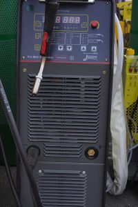دستگاه جوش PRO MIG 501 PULSE آب خنک گام الکتريک (جوشا) -بدون تورچ