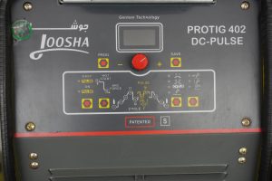 دستگاه جوش آرگون PRO TIG 402 DC آب خنک گام الکتریک ( جوشا ) -بدون تورچ