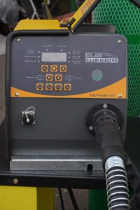 تيگ فيدر TIG FEEDER 501 AIR هوا خنک گام الکتریک ( جوشا ) 7 تيگ فيدر TIG FEEDER 501 AIR هوا خنک گام الکتریک ( جوشا )