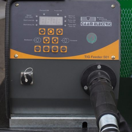 تيگ فيدر TIG FEEDER 501 AIR هوا خنک گام الکتریک ( جوشا )