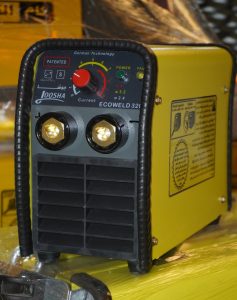 دستگاه جوش ECOWELD 3202 گام الکتریک ( جوشا )