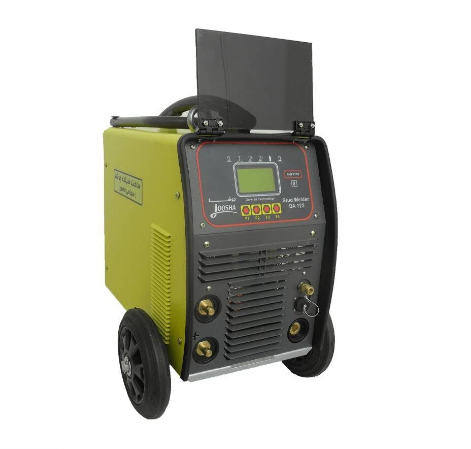 استادولدینگ گام الکتریک STUD WELDER DA 122 گام الکتریک فرجاد
