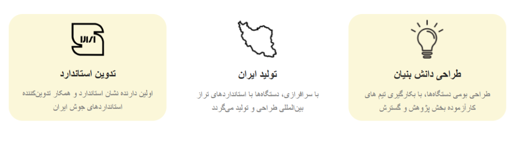 گام الکتریک فرجاد