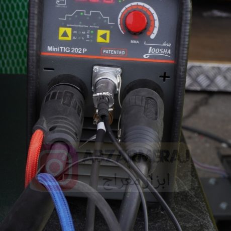 نقد و بررسی تخصصی دستگاه جوش آرگون MINI TIG 202 P گام الکتریک (جوشا)؛ قدرت در دستان شما